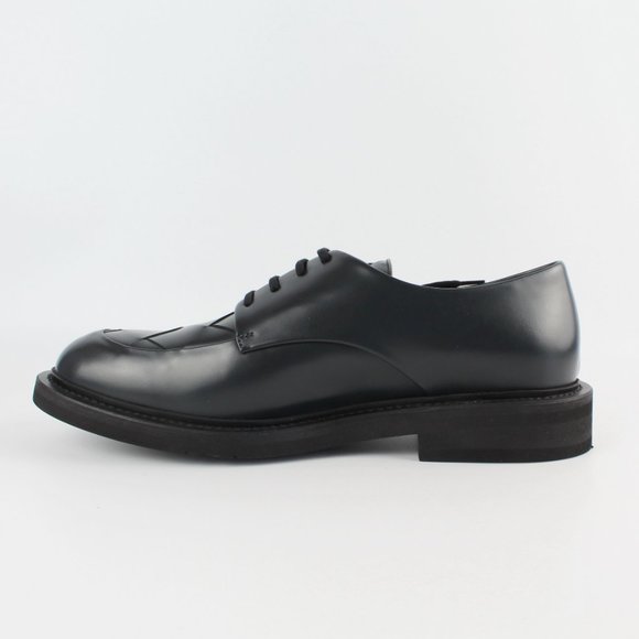 New BOTTEGA VENETA Intrecciato Leather Loafer Shoes main image 11